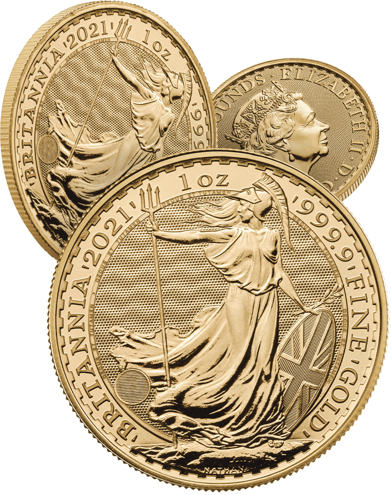 Britannia coin